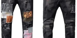 Mens Rugged Jeans