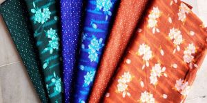 Printed Cotton Fabric