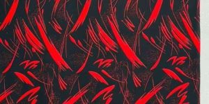 Printed Rayon Fabric