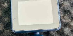 Portable Video Laryngoscope