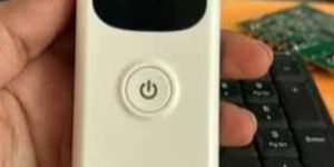 Transcutaneous Bilirubinometer Jaundice Meter