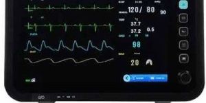 Yonker Yk 8000C Multipara Patient Monitor