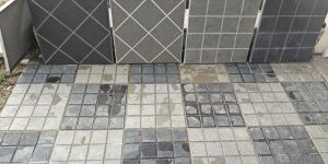 box cut diamond cut tandur stone