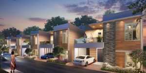 luxury residential villas construction