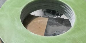 FRP Ring, Fiberglass Ring