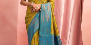 Ladies Designer Mysore Silk Saree