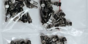 Chain Stitch Embroidery Nipples