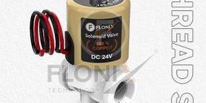 SV Thread Flonix Solenoid Valve