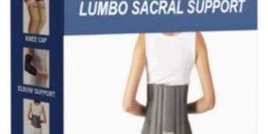 Zipson Lower Back Stabilizer Support Belt