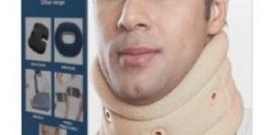 Zipson Neck Stabilizer Soft Cervical Collar