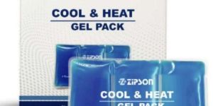Zipson Reusable Pain Relief Gel Pack