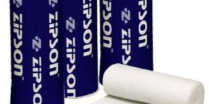 Zipson Sterile Wound Dressing Gauze Roll