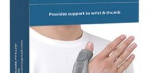 Zipson Thumb Wrist Stabilizer Splint