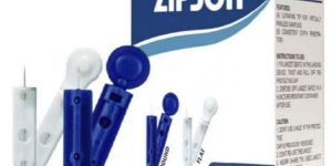 Zipson Ultrafine Blood Sampling Lancets