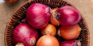 Pink Onions