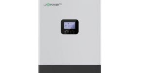 9kW Luxpower Single Phase Hybrid Solar Inverter