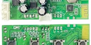 AT110-ml Multimedia Speaker PCB