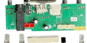 AT212-8W Multimedia Speaker PCB