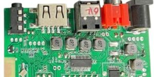 AT218-3461 Multimedia Speaker PCB