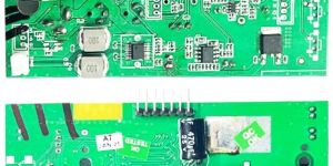 AT219 Multimedia Speaker PCB