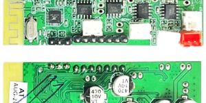 AT221 Multimedia Speaker PCB