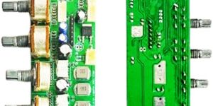 T-300 Multimedia Speaker PCB