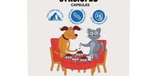 Furever Synbiopro Capsules