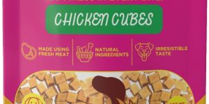 70 Gm Slurpies Chicken Cubes