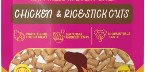 70 Gm Slurpies Chicken & Rice Stick Cuts