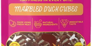 70 Gm Slurpies Marbled Chicken Cubes