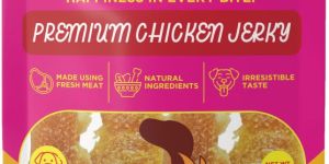 70 Gm Slurpies Premium Chicken Jerky