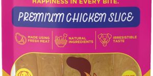 70 Gm Slurpies Premium Chicken Slice