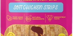 70 Gm Slurpies Soft Chicken Strips