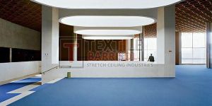 Textile Exhibition Stretch Ceiling