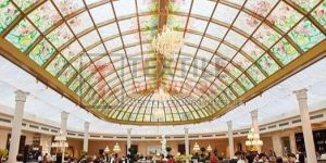 Textile Hotel Stretch Ceiling