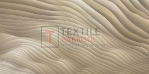 Textile Wave Fabric Ceiling