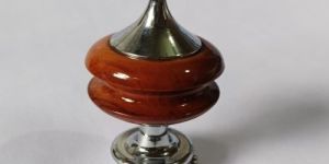 Disc Layer Wood Curtain Bracket