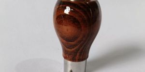 Ergo Grip Wood Curtain Stopper