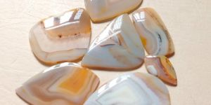 cream jasper gemstone