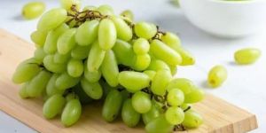 Fresh Green Grapes