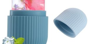 Silicone Ice Roller For Face Massager