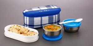 Stainless Steel Lunch Box