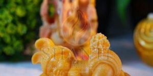 Little Baby Sleeping Candles