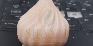 Modak Shaped Candles