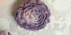 Peony Flower Candles