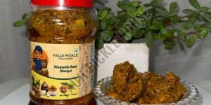 Homemade Hingwala Mango Pickle
