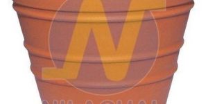 12 Inch Premium Round Plastic Flower POT