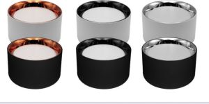 Drum Cylindrical LED Down Light