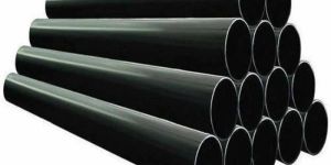 Mild Steel Round Black Tube