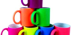 Neon Sublimation Mug